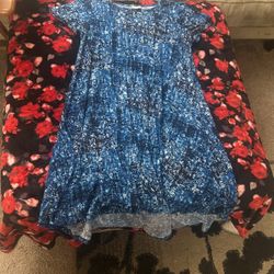 Lularoe High Low Dress 