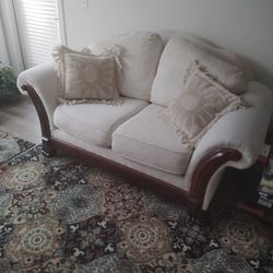 Sofa And Loveseat