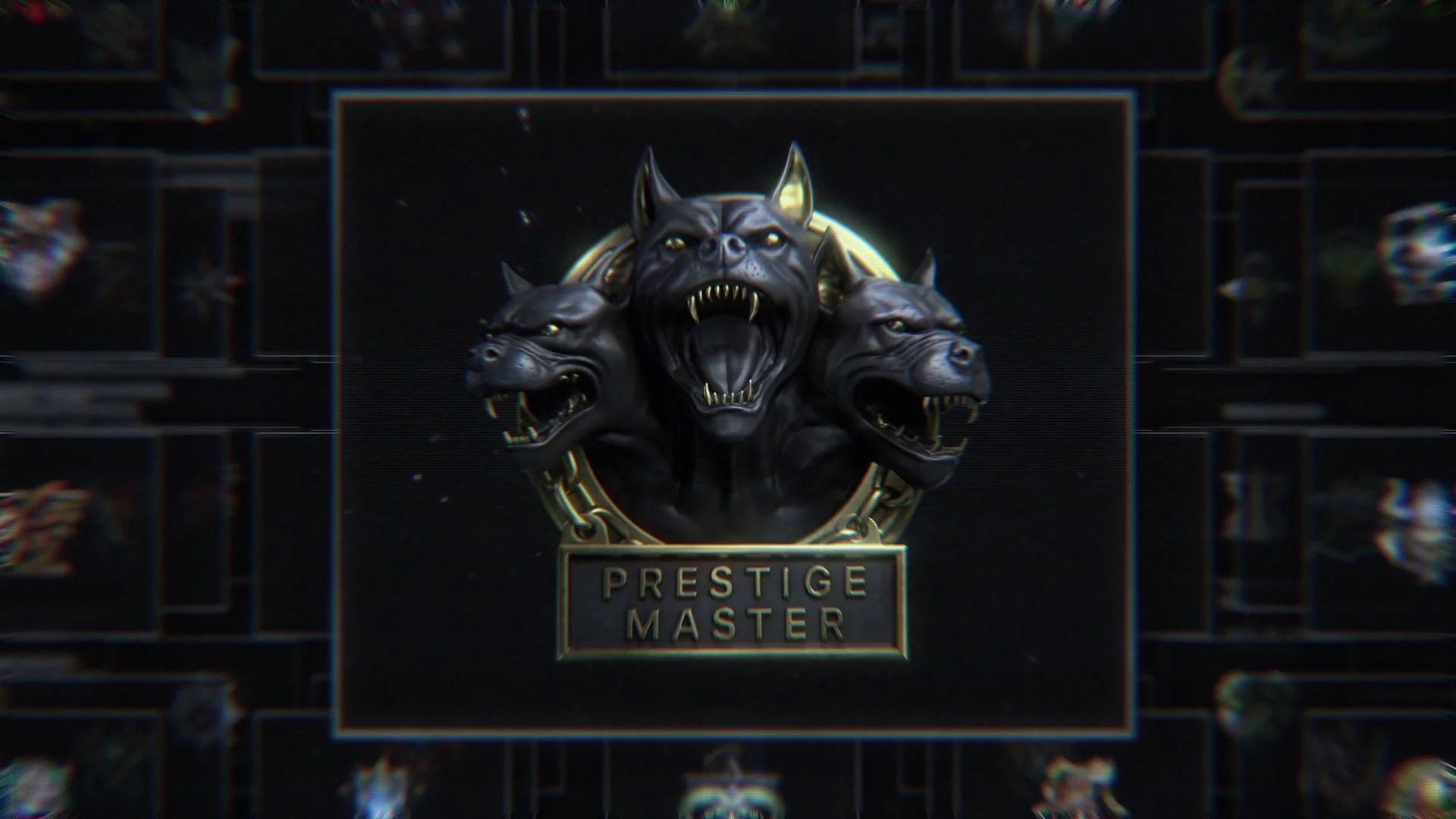 COD BO6 Prestige Master Service (ALL PLATFORMS}
