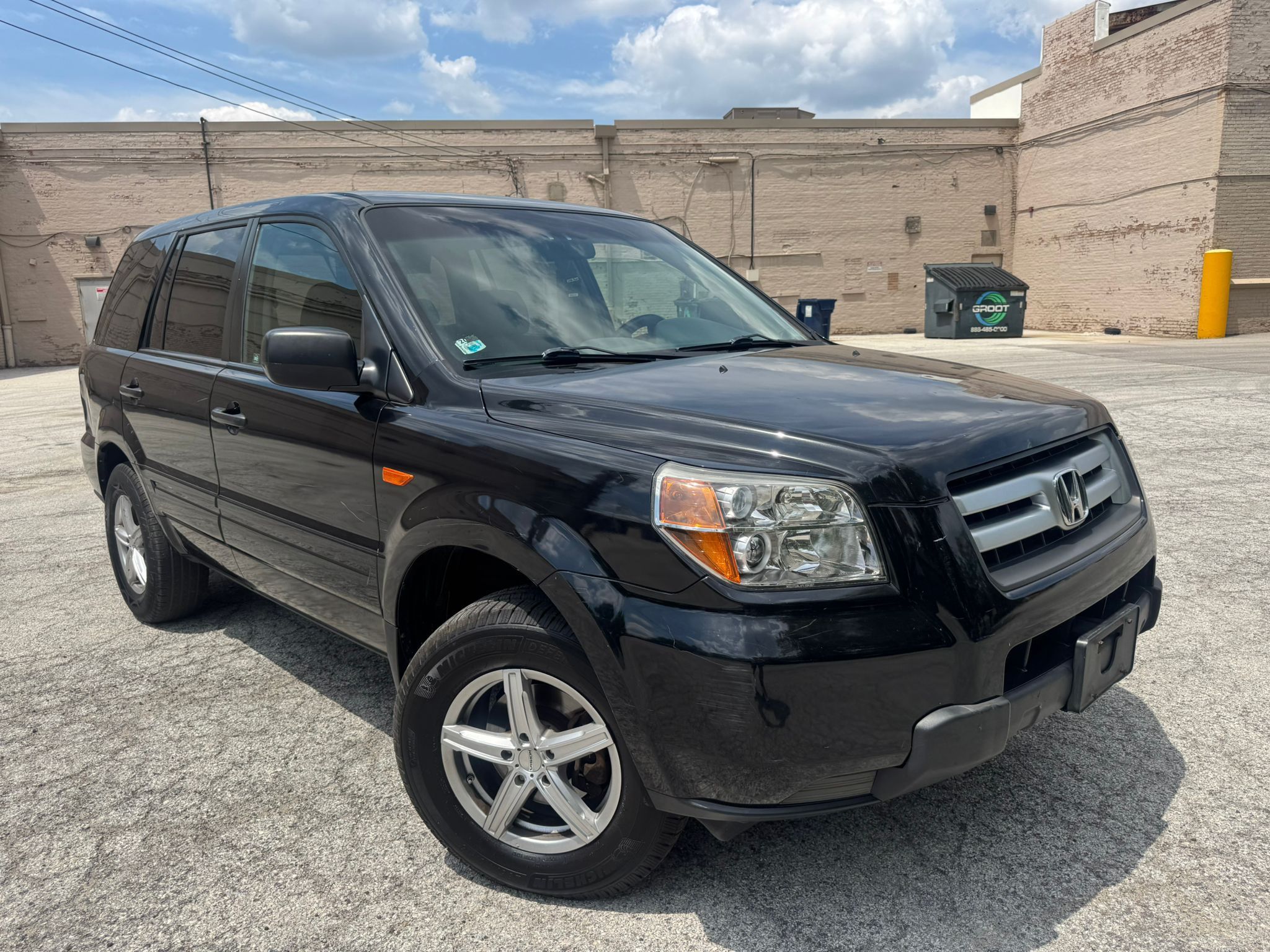 2007 Honda Pilot