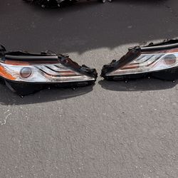 Faros led 2018-2024 Toyota Camry