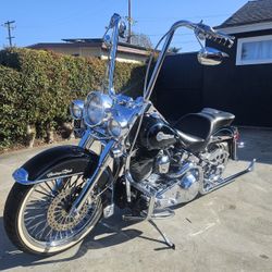 2006 Harley Davidson Heritage Softail