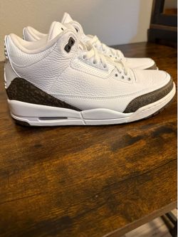 Jordan retro 3 2018 mocha