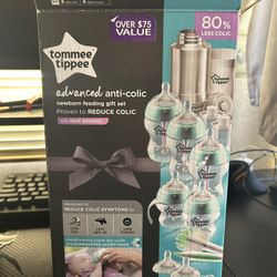 Tommee Tippee Newborn Set 