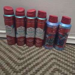 Old Spice Deodorant 