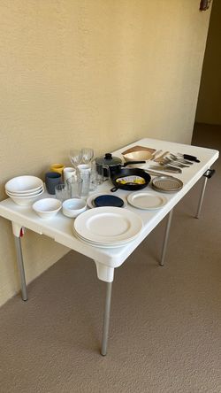 Mixed Kitchen Bundle – Dishes, Cookware & More