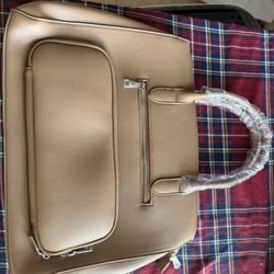 Handbag New Never Used Faux Leather