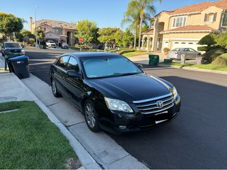 2006 Toyota Avalon