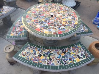 Patio Table