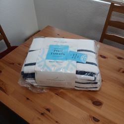 Cotton Pool Towels