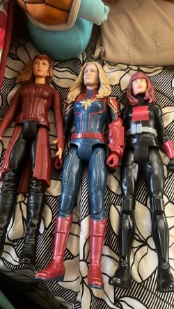 Marvel 6 inch figures