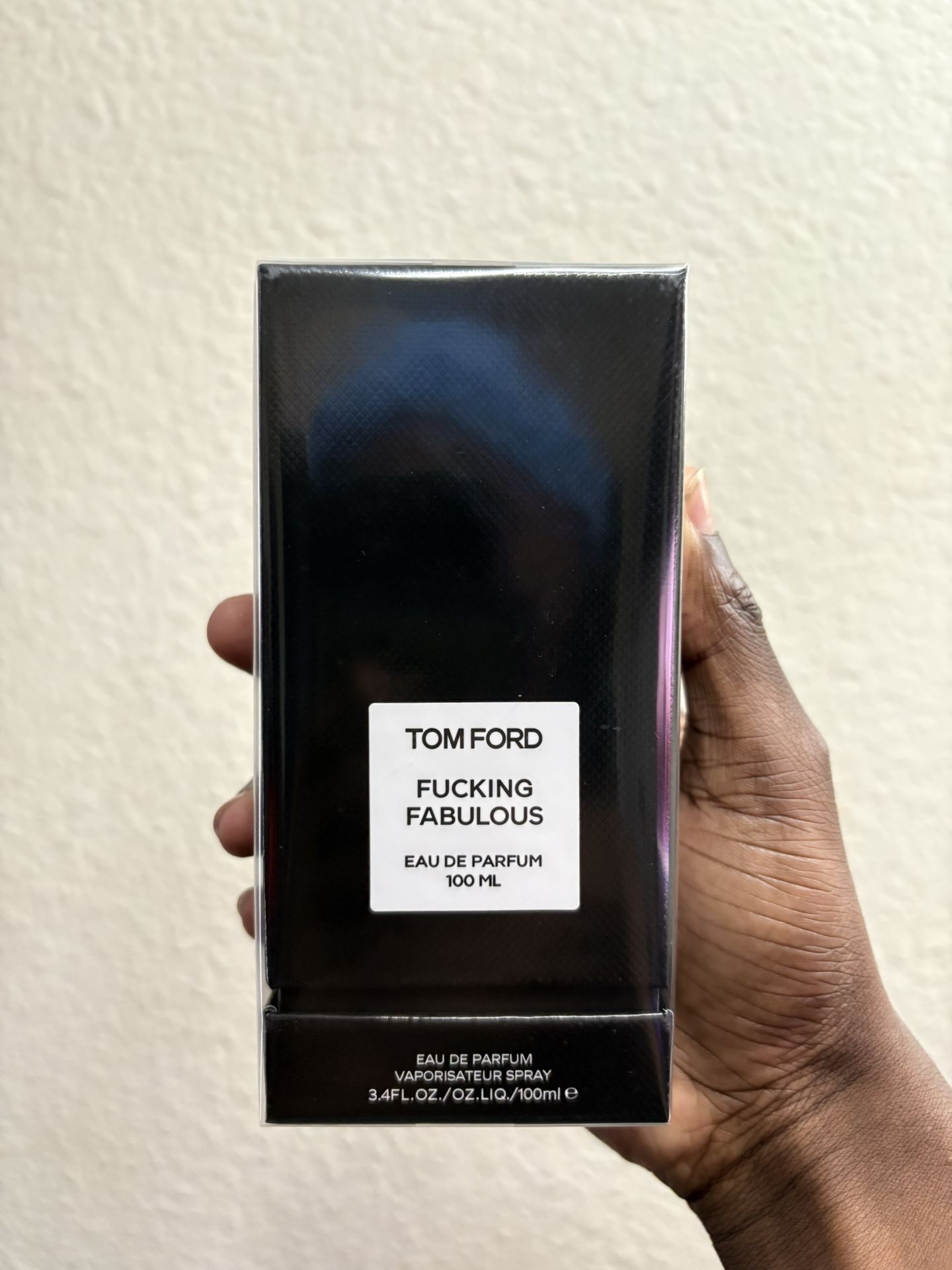 Tom Ford Fucking fabulous sealed