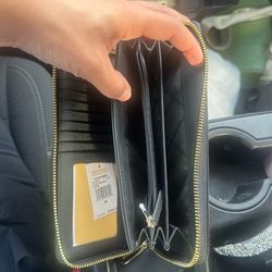 Michael Kors wallet