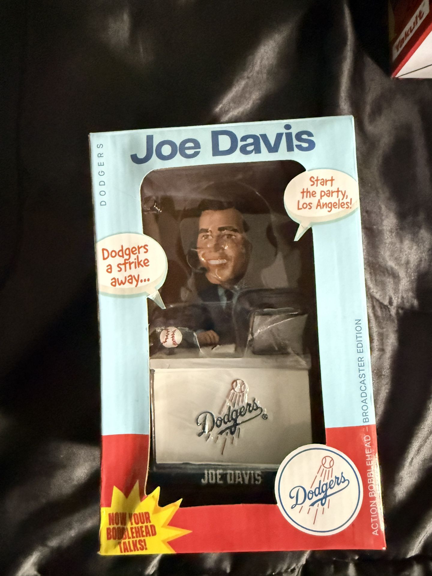 Talking Joe Davis