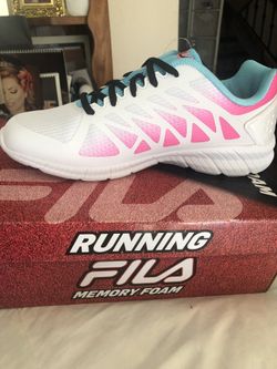 Fila New In The Box Size 11