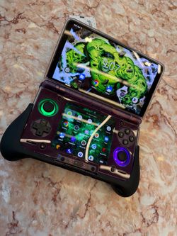 Ayn Thor max (512gb)