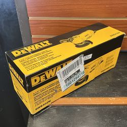 DeWalt Angle Grinder