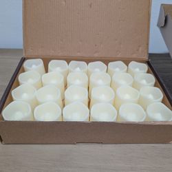 Candles Flameless Votive 