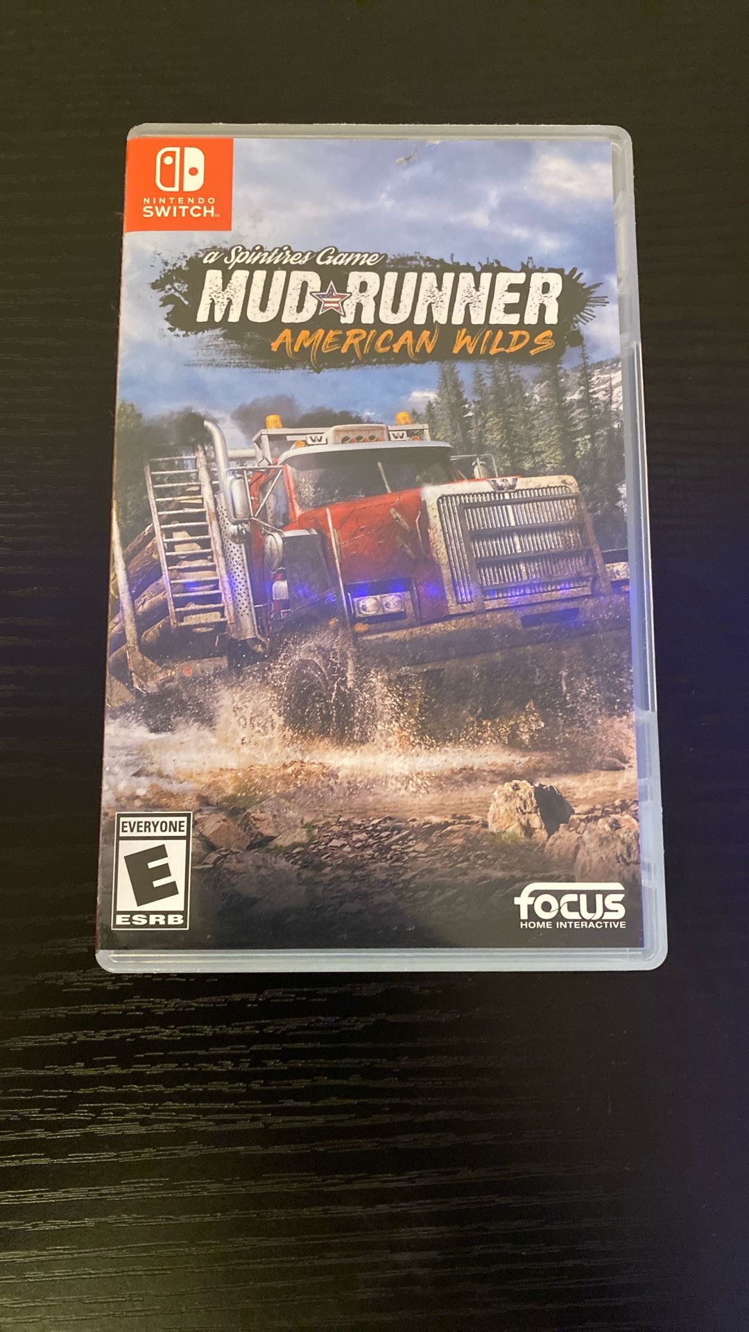 Mud Runner American Wilds
