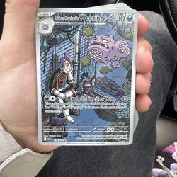 Team Rockets Weezing 