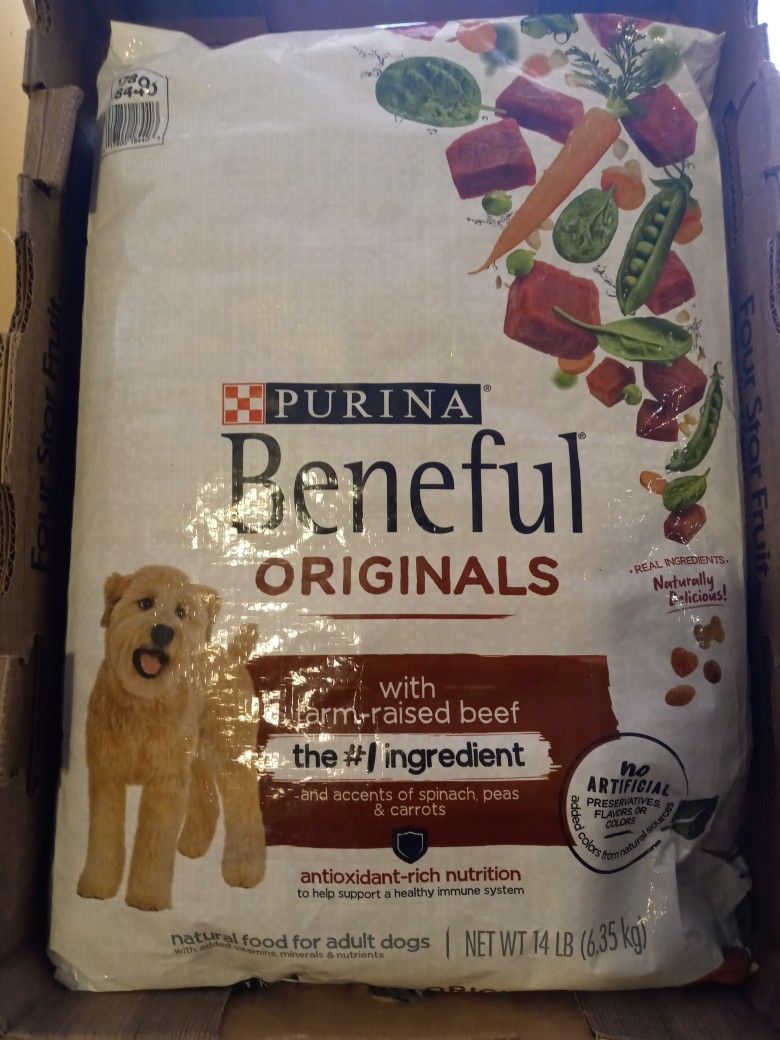 Purina Beneful Dog Food