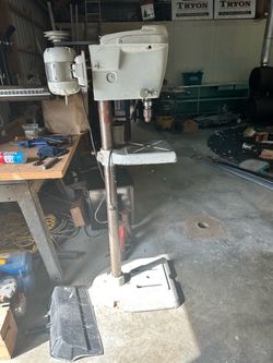 Craftsman Drill Press