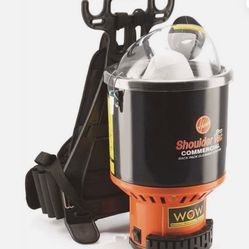 Hoover Backpack VACUME & Extra Long Cord