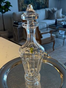 Waterford Crystal Decanter