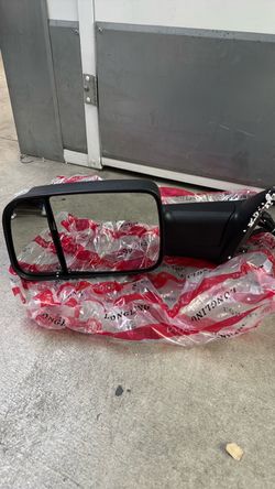 Ford truck mirror replacement