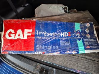 GAF Timberline HDZ - A4 Shingles