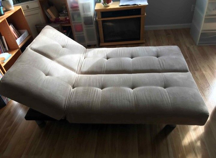 Sleeper Couch Bed Lounger Futon