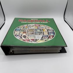 Baseball, Football And Hockey Cards From The 90s And On!