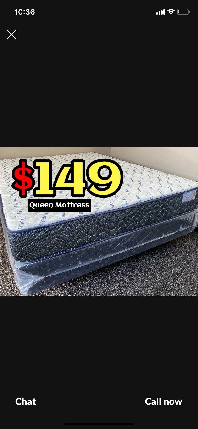 Queen Supreme Orthopedic Matres!!!