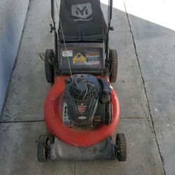 Yard Machines
