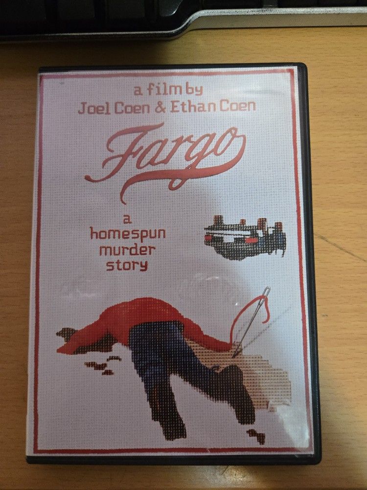 Fargo Movie DVD