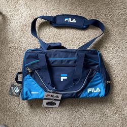 FILA Sport Duffle Bag