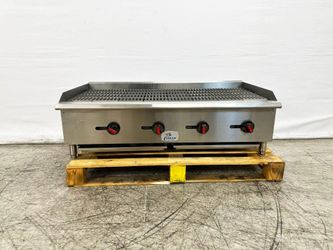 NSF 48 Radiant broiler CD-RB48