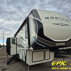 2021 Keystone Montana 330RL MSRP: $59,950 Sales Price: $39,950* Savings Of: $20,000