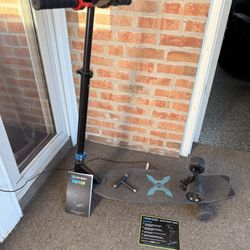 HOVER-1™ SWITCH KIDS E-SCOOTER/SKATEBOARD