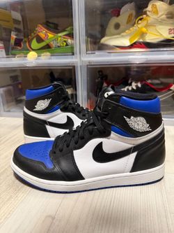 Air Jordan 1 Retro High OG Royal Toe
