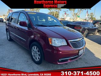 2014 Chrysler Town & Country