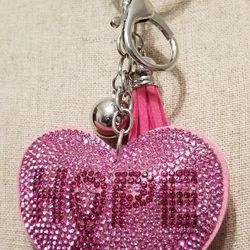 HOPE KEYCHAIN 