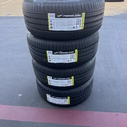 255/45R19 400$ All 4 New