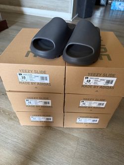 Yeezy slides