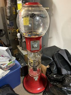 Gum-ball Machine  