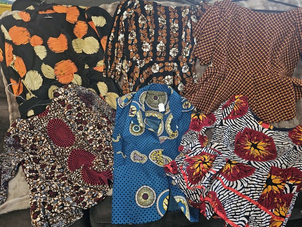 African Style Clothing
