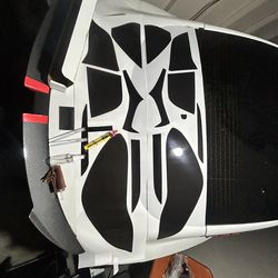 Tesla model 3 2017-2023  head/tail light smoke