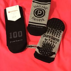 TAVI grip socks for yoga fitenss barre $10-20 cash