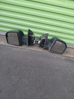 FORD F150 MIRROR 2015-2016-2017-2018-2019-2020👉ASK PRICE