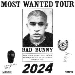 bad bunny ticket